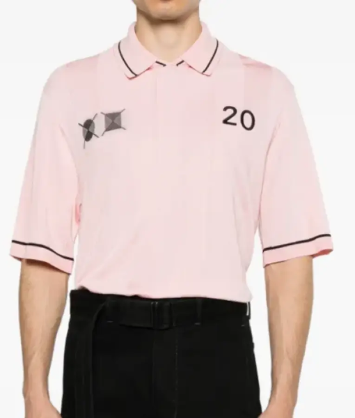 The Kelly Clarkson Show Benito Skinner Polo Shirt