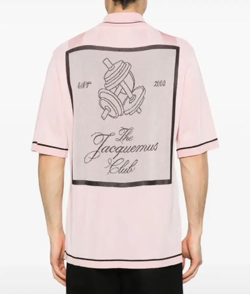 The Kelly Clarkson Show Benito Skinner Polo Shirt