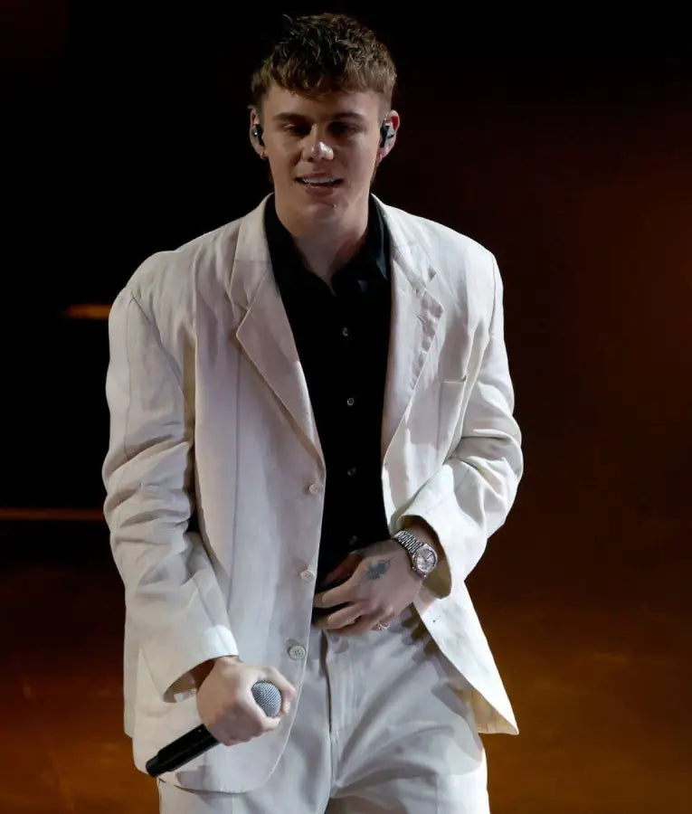 The Kid LAROI 2025 MTV Video Music Awards Blazer