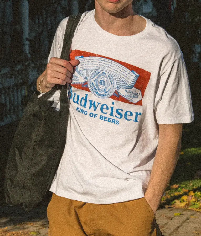 The McBee Dynasty S02 Budweiser T-Shirt