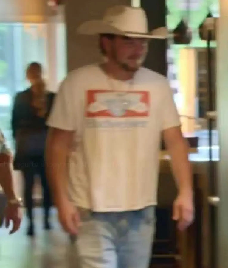 The McBee Dynasty S02 Budweiser T-Shirt