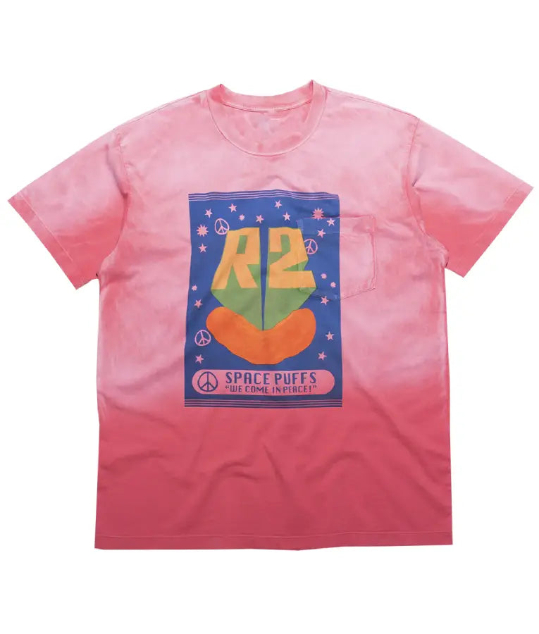 The Runarounds S01 Neil Crosby Pink T-Shirt