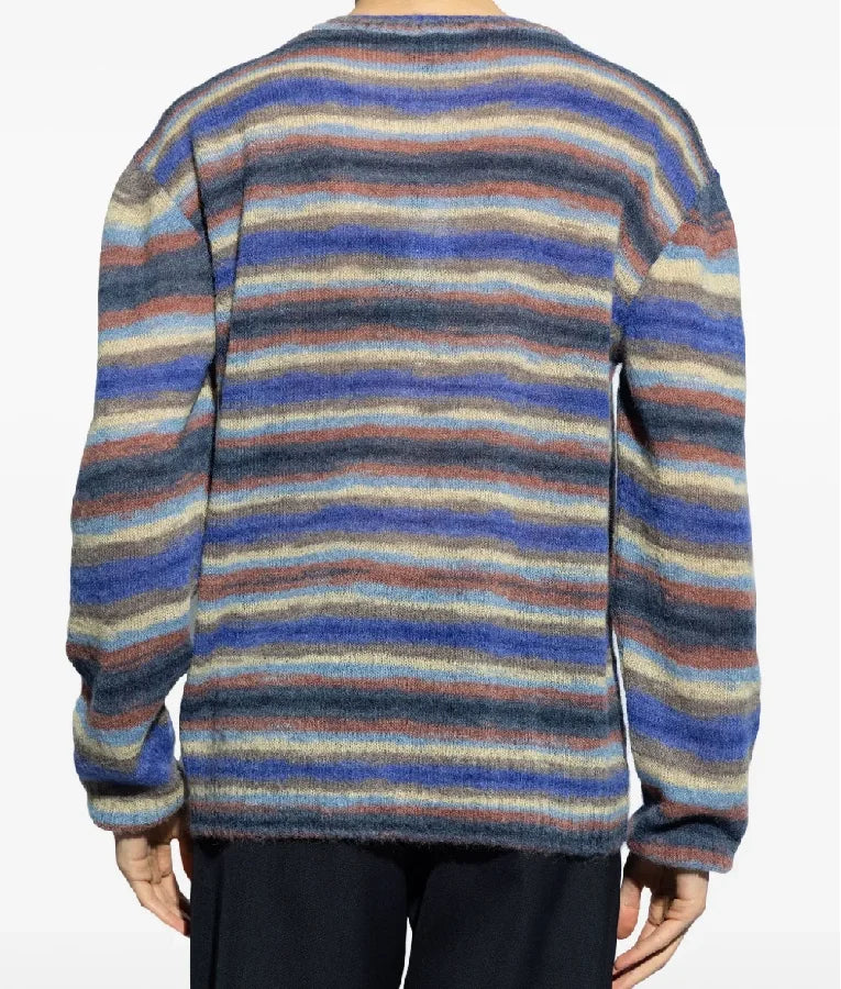 The Summer I Turned Pretty S03 Fernando Cattori Striped Sweatshirt