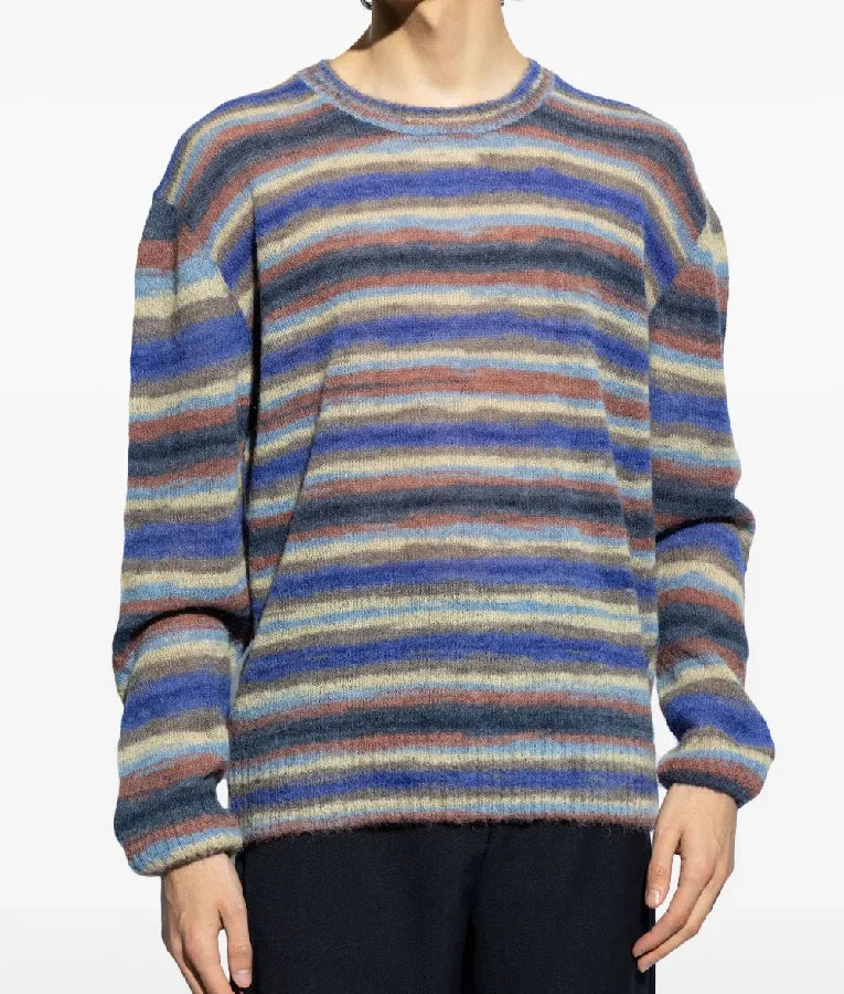 The Summer I Turned Pretty S03 Fernando Cattori Striped Sweatshirt