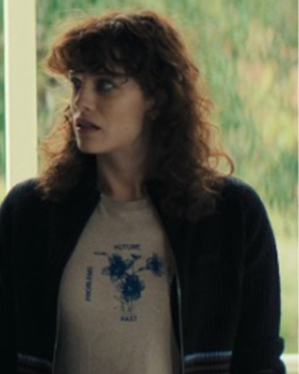 The Survivors S01 Jessica De Gouw Future Problems Past T-Shirt