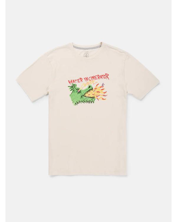 The Survivors S01 Julian Weeks Hater Incinerator T-Shirt