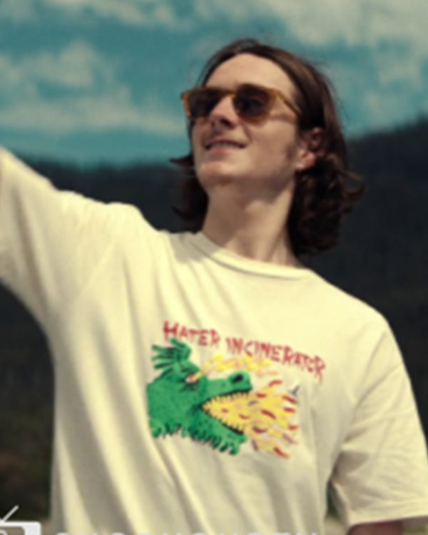 The Survivors S01 Julian Weeks Hater Incinerator T-Shirt