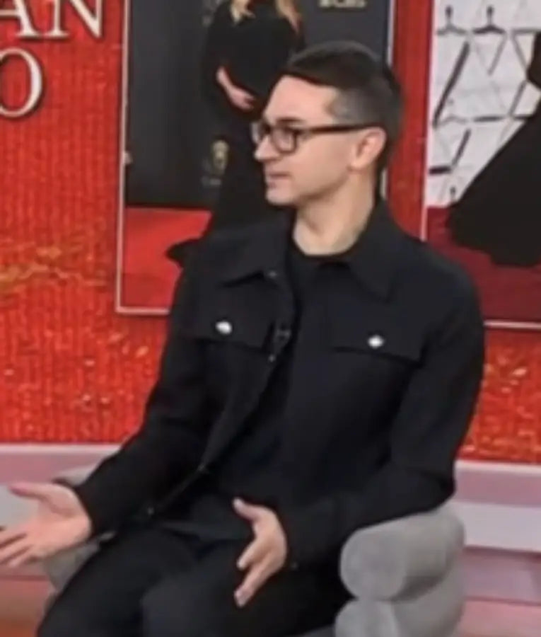 The Today Show 2025 Christian Siriano Jacket
