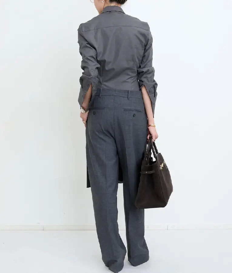 The Today Show 2025 Priscilla Presley Neck Tie Shirt