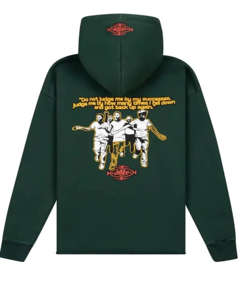 The Tonight Show LL Cool J Green Hoodie