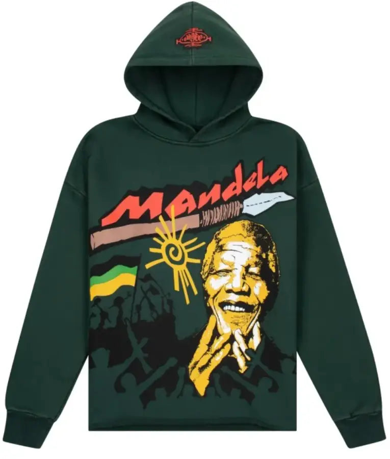 The Tonight Show LL Cool J Green Hoodie