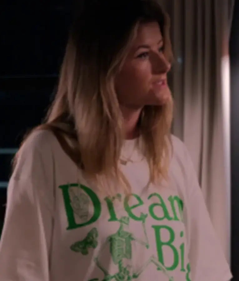The Ultimatum Queer Love S02 Marita Prodger Dream Big T-Shirt