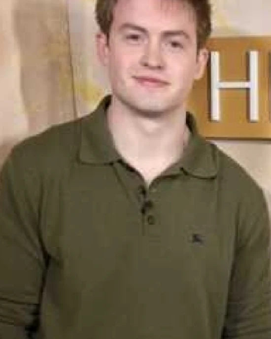 The View 2025 Kit Connor Cotton Polo Shirt