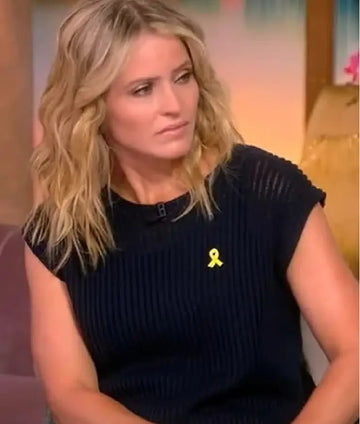 The View S28 Sara Haines Knit Top