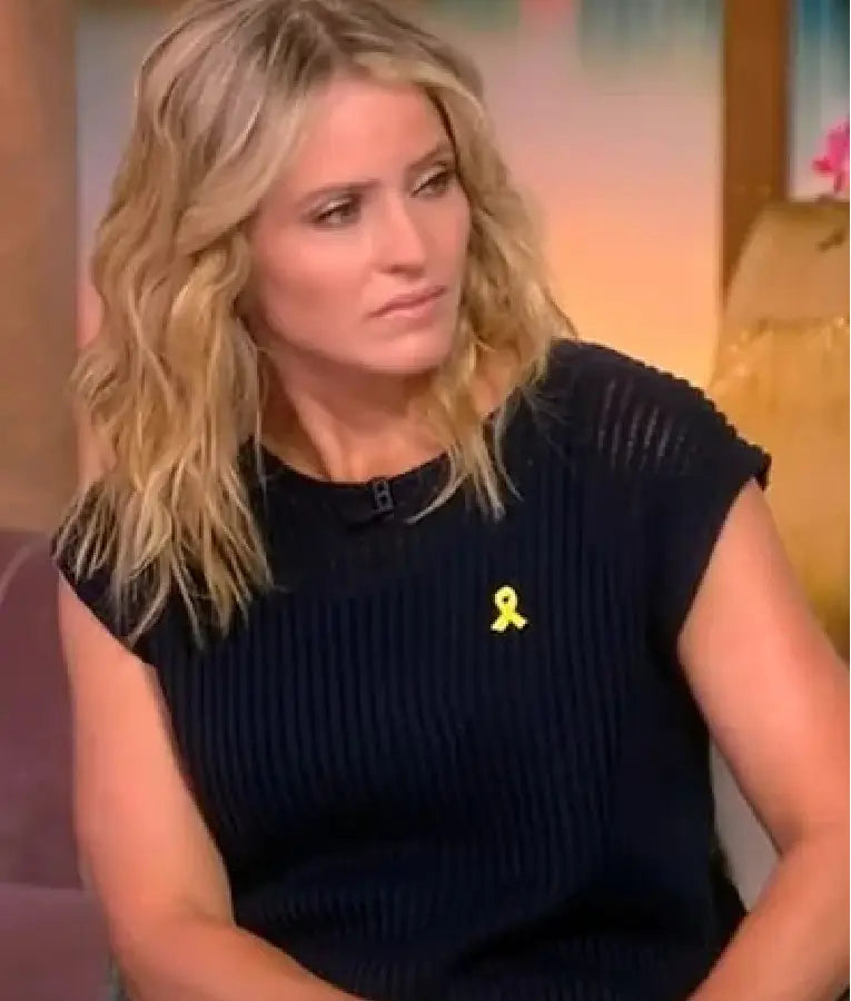 The View S28 Sara Haines Knit Top