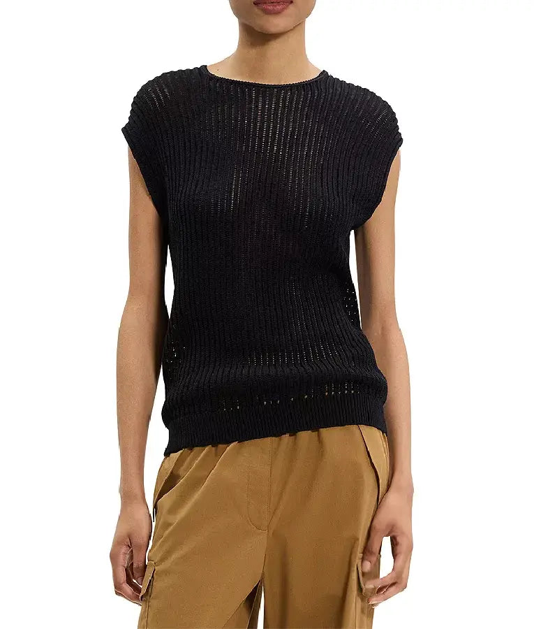 The View S28 Sara Haines Knit Top