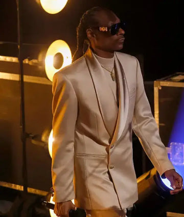 The Voice S28 Snoop Dogg Blazer