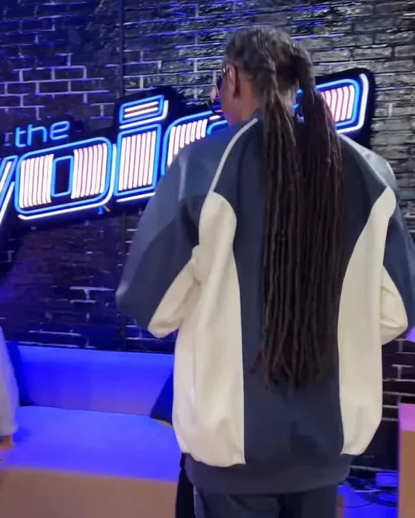 The Voice S28 Snoop Dogg Tracksuit