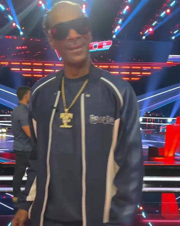 The Voice S28 Snoop Dogg Tracksuit