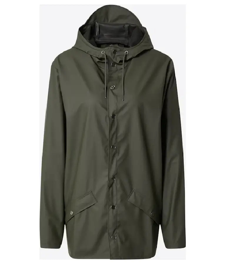 The Walking Dead Daryl Dixon S03 Rain Jacket