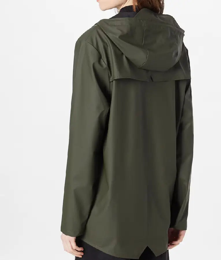 The Walking Dead Daryl Dixon S03 Rain Jacket