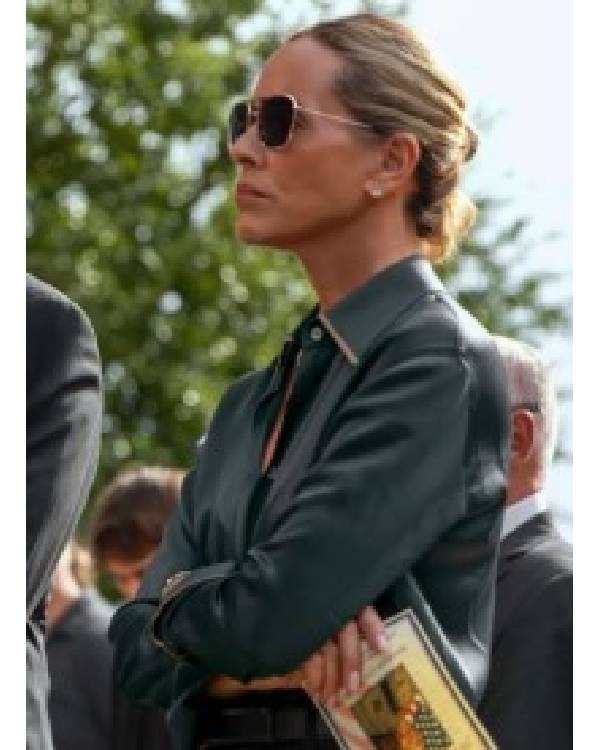 The Waterfront S01 Belle Buckley Blouse