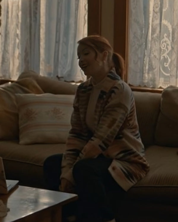 The Wish Swap 2025 Emily Tennant Long Cardigan