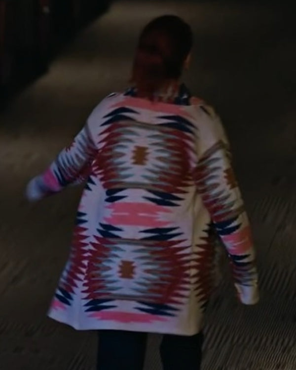 The Wish Swap 2025 Emily Tennant Long Cardigan