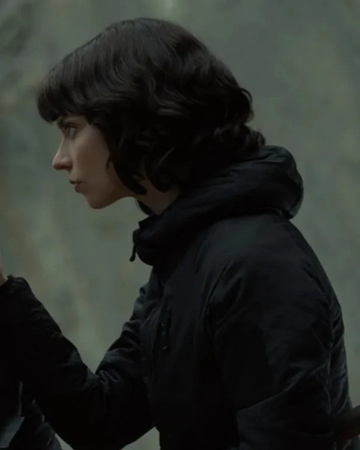 The Gorge Anya Taylor-joy Black Jacket