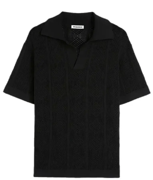 Travis Kelce Arizona Knit Polo Shirt