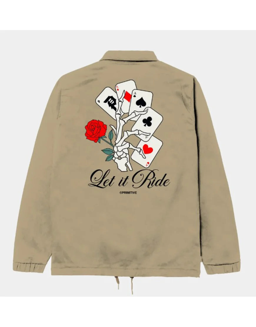 Access Daily 2025 Cristian Concrete Gutierrez Jacket