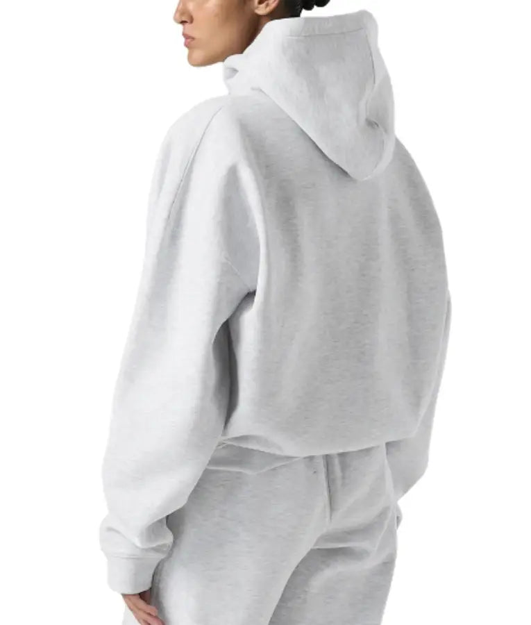 YOGA Melange Hoodie