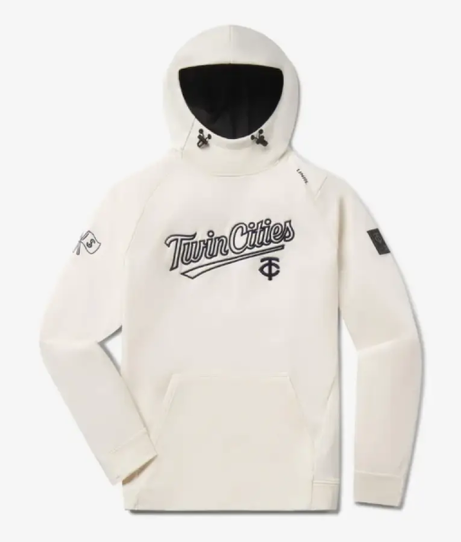 Unrl X Twins Crossover Drop 2 Hoodie