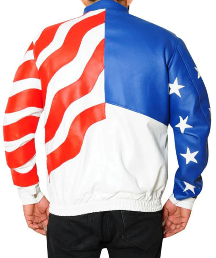 Vanilla Ice American Jacket