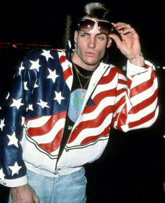 Vanilla Ice American Jacket