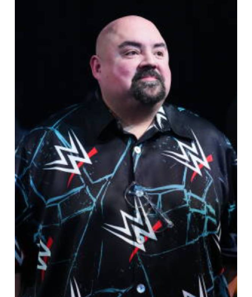 SmackDown Gabriel Iglesias Black Shirt