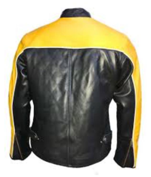 WWE Wrestler Hulk Hogan Leather Jacket