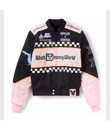 Walt Disney World Racing Jacket