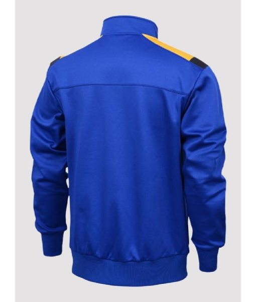 West Coast Eagles New Balance Track Jacket