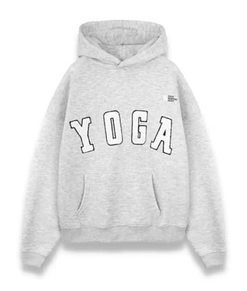 YOGA Melange Hoodie