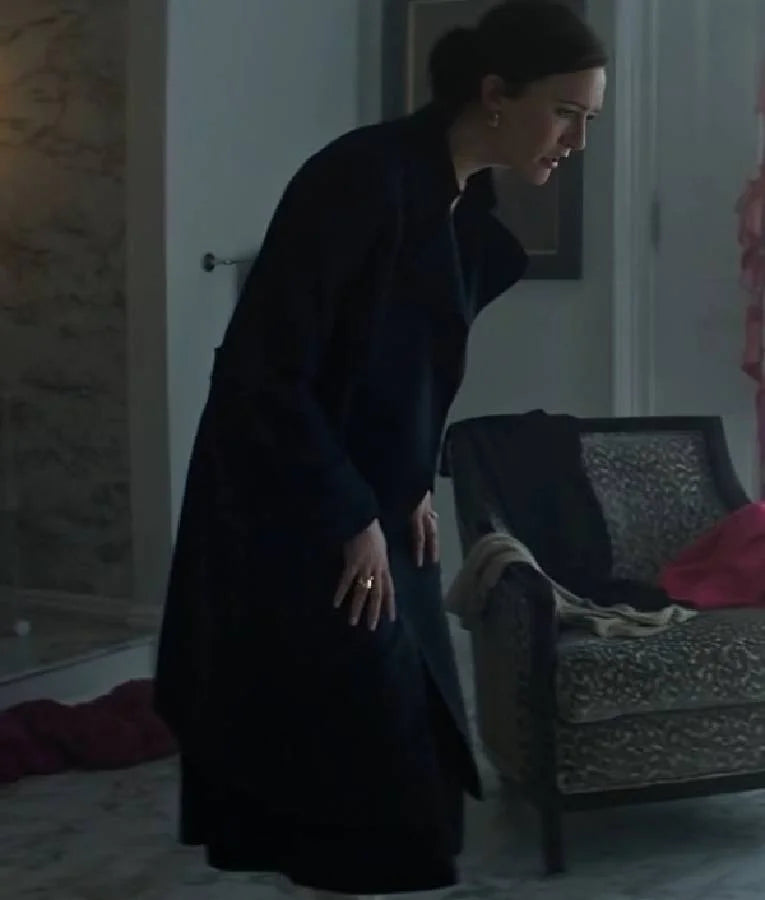 YOU S05 Charlotte Ritchie Coat