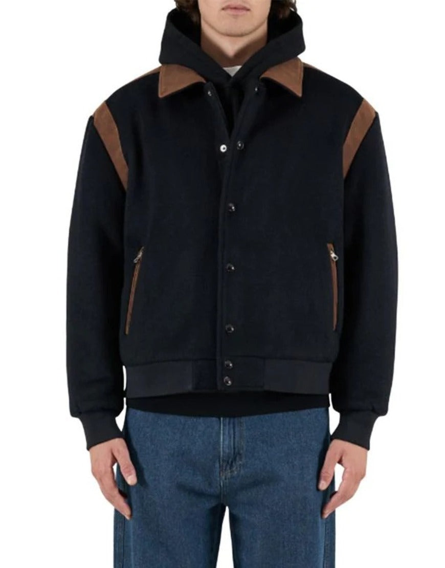 Beyond The Gates 2025 Jaden Lucas Jacket