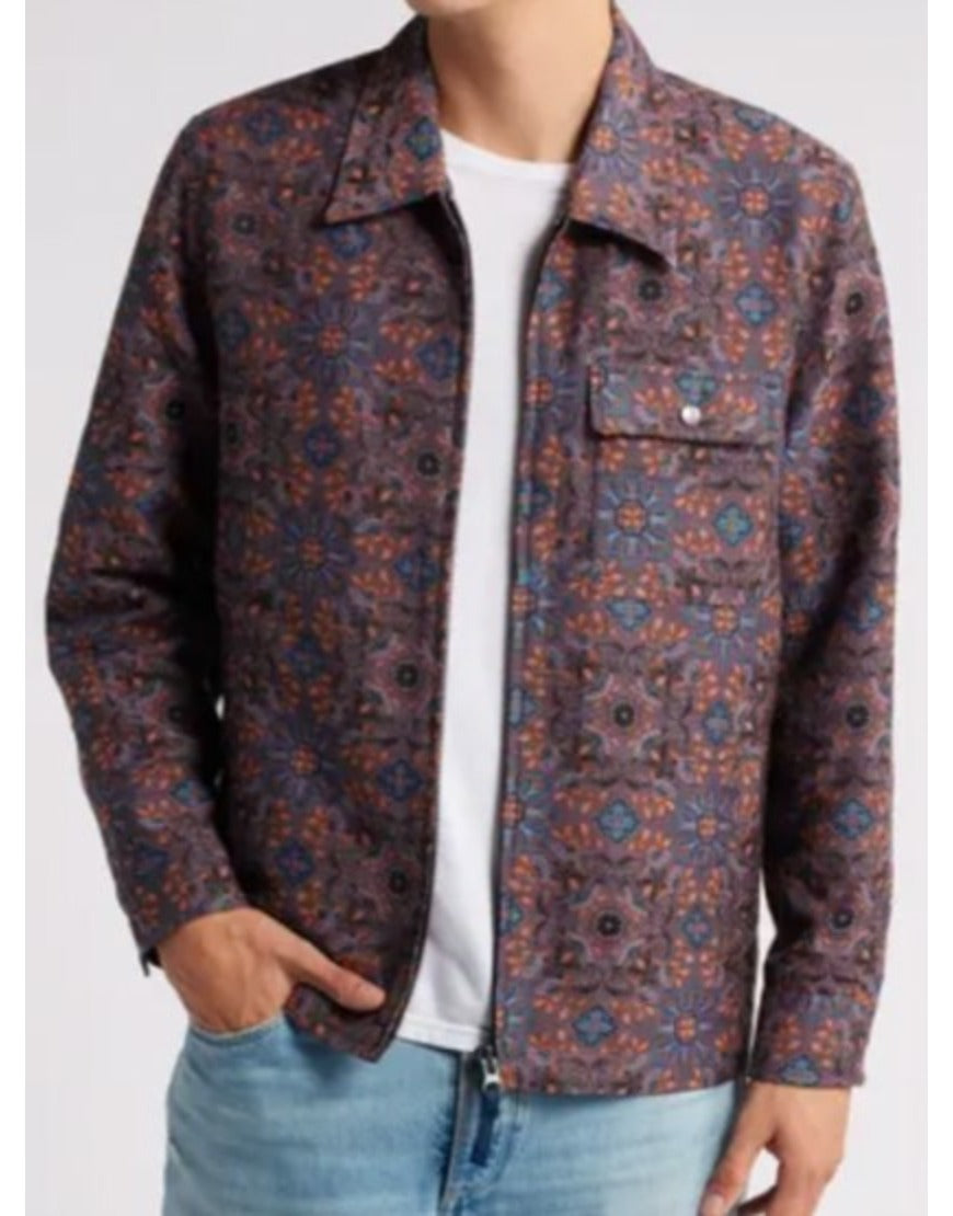 Beyond The Gates 2025 Sean Freeman Floral Jacket