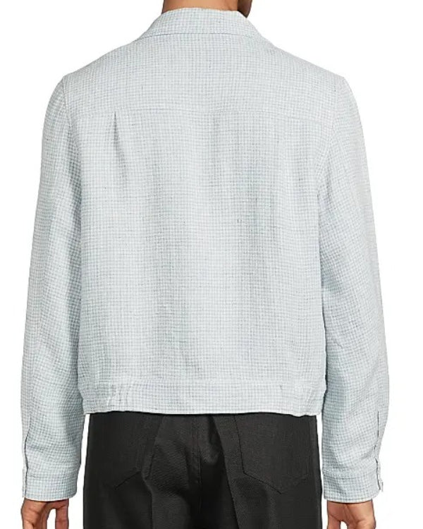 Netflix Tudum Embroidery Jacket