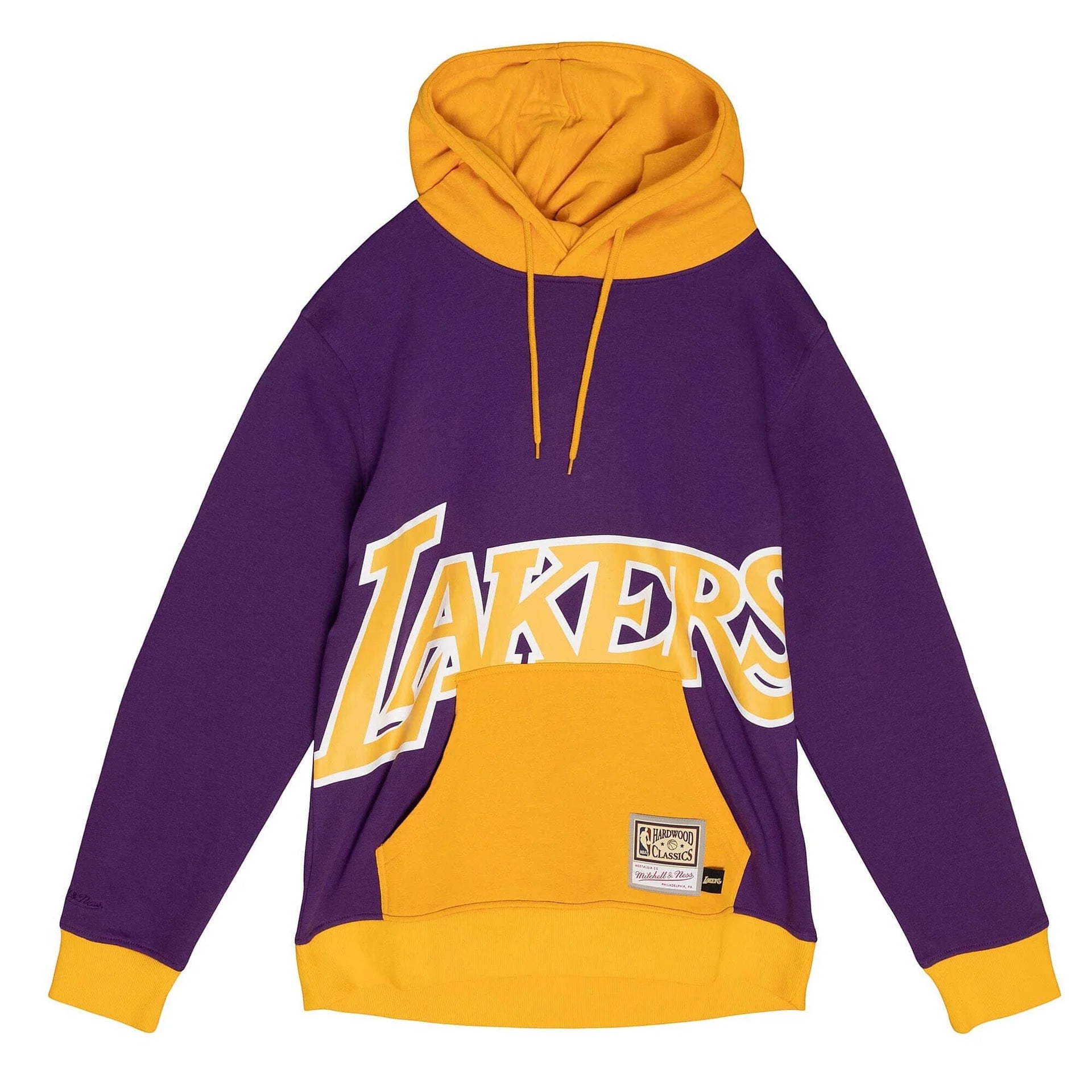 Los Angeles Lakers Big Face 5.0 Hoodie