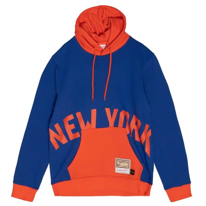 New York Knicks Big Face 5.0 Hoodie