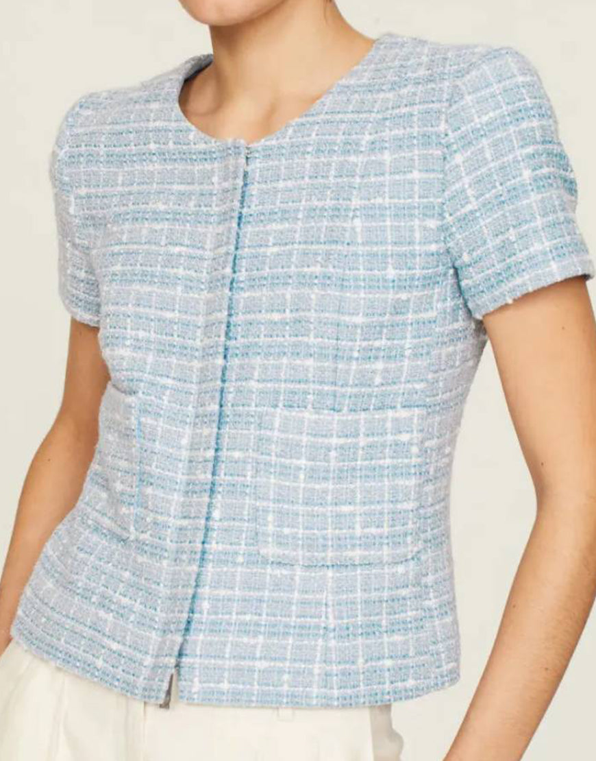 Access Daily Maria Provenzano Jacket