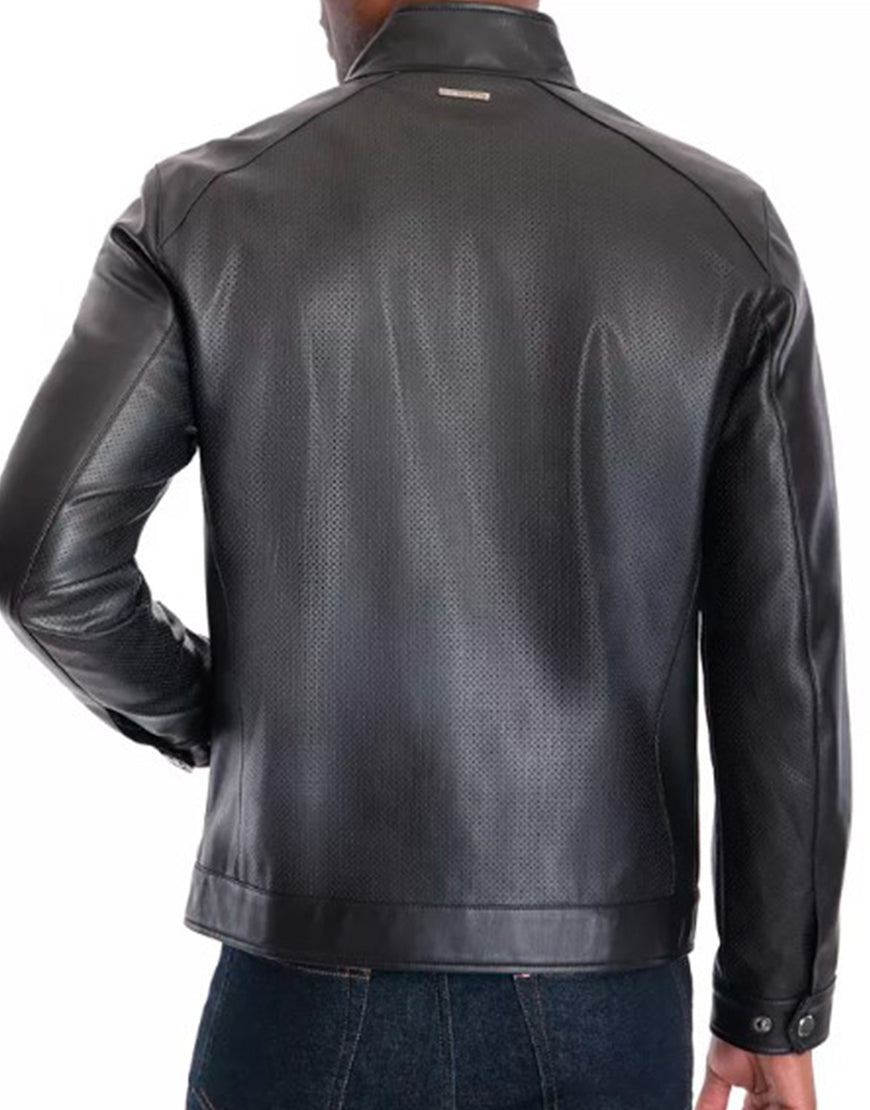 Beyond The Gates 2025 Ben Gavin Leather Jacket