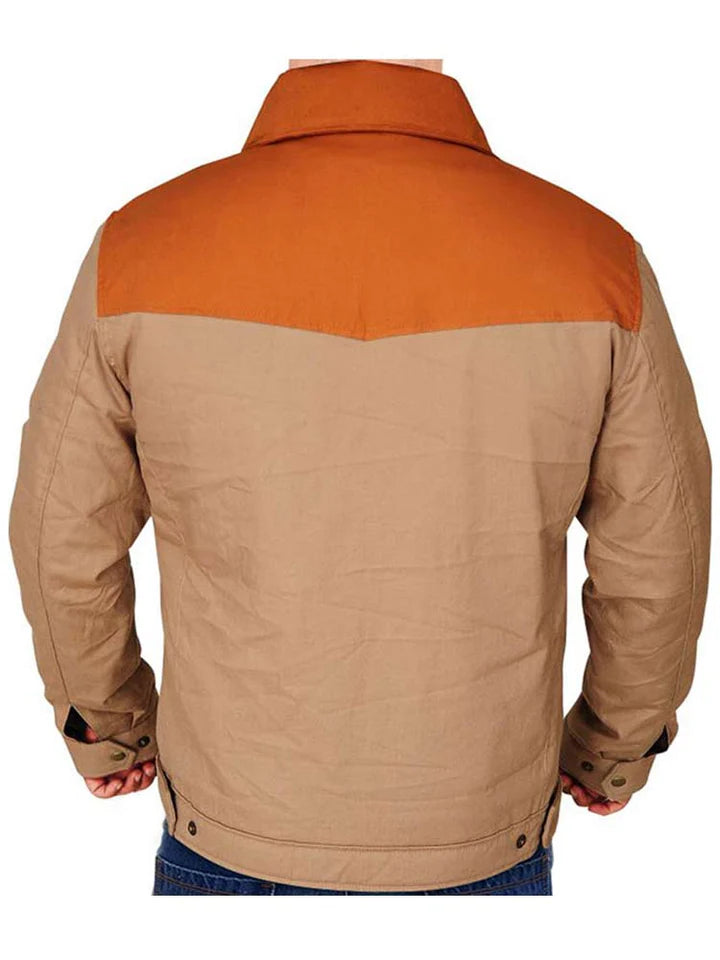 Yellowstone Kevin Costner Jacket