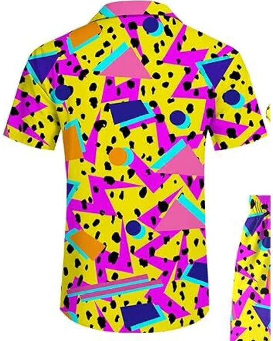 The Thundermans Undercover S01 Nathan Broxton Hawaiian Shirt